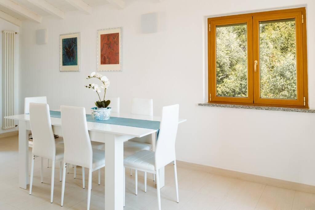 Piccapiana Sea View Attic Flat La Spezia