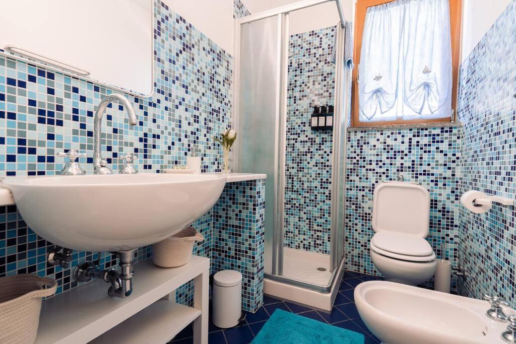 Piccapiana Sea View Attic Flat Appartamento La Spezia