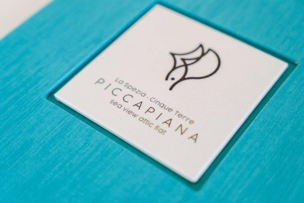 Piccapiana Sea View Attic Flat